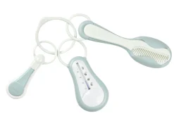 Set Accesssoires De Toilette Green Blue*BÉABA Outlet