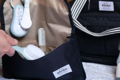 Set Accesssoires De Toilette Green Blue*BÉABA Outlet