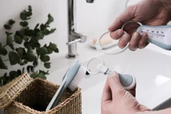 Set Accesssoires De Toilette Green Blue*BÉABA Outlet