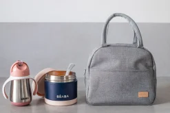 Set Repas On The Go Old Pink*BÉABA Outlet