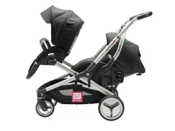 Siege Auto Sono Fix Casualplay Black*BÉABA