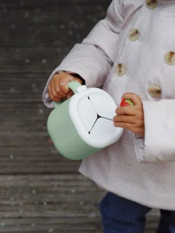 Snack Box Silicone Sage Green*BÉABA Hot