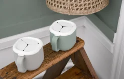 Snack Box Silicone Sage Green*BÉABA Hot