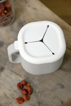 Snack Box Silicone Velvet Grey*BÉABA Outlet