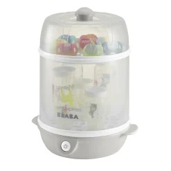 Sterilisateur Steril Express Evolutif Grey*BÉABA Discount