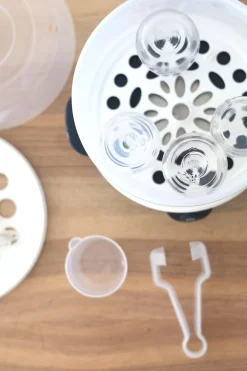 Sterilisateur Steril Express Evolutif Night-Blue*BÉABA Discount