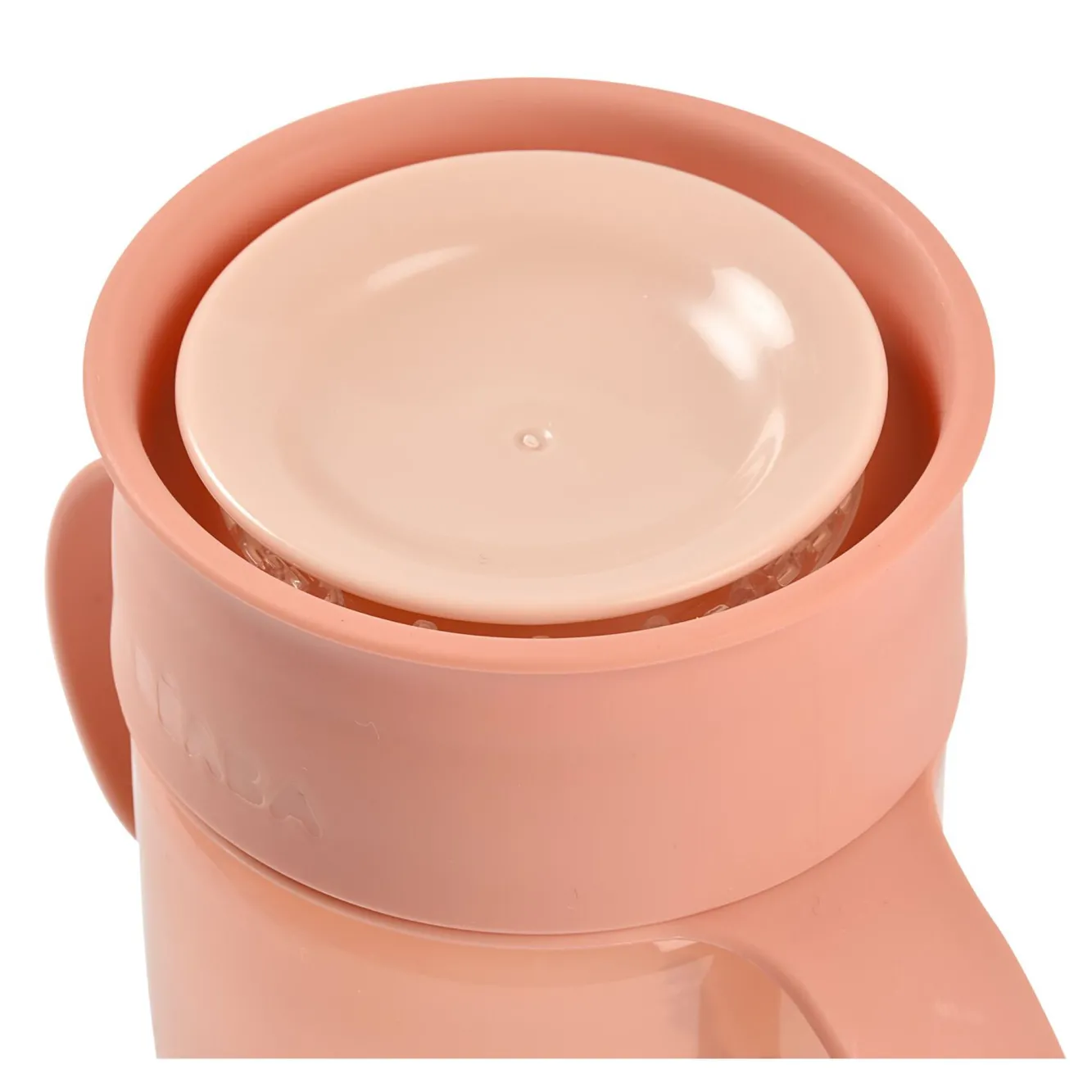 Tasse D'Apprentissage 360° Pink*BÉABA Hot