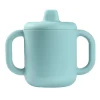 Tasse D'Apprentissage Silicone Blue*BÉABA Hot