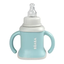 Tasse Evoluclip 3 En 1 Airy Green*BÉABA Outlet