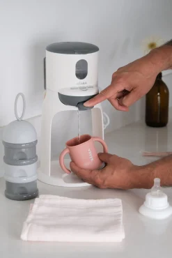 Tasse Evoluclip 3 En 1 Old Pink*BÉABA Discount