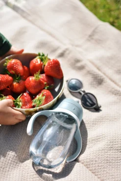 Tasse Paille 300 Ml Mineral Grey*BÉABA New