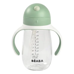 Tasse Paille 300 Ml Sage Green*BÉABA Sale