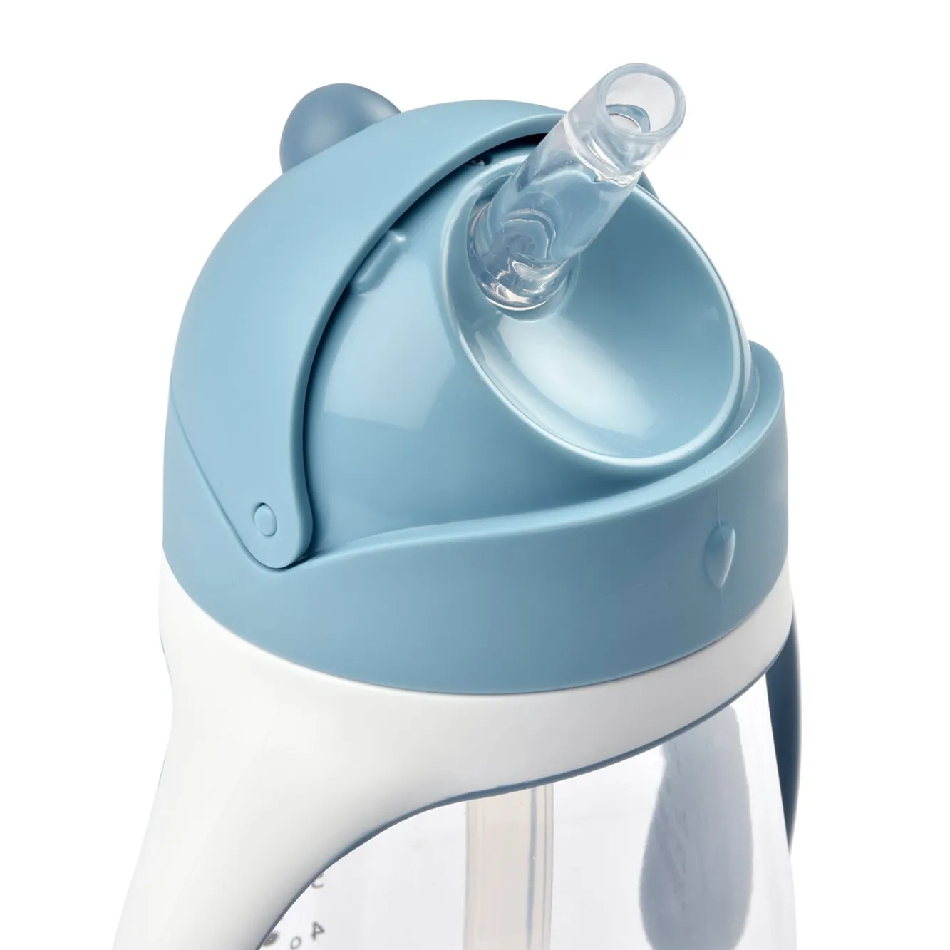 Tasse Paille 300 Ml Windy Blue*BÉABA Hot