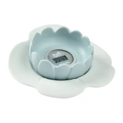 Thermometre De Bain Lotus Green Blue*BÉABA Clearance