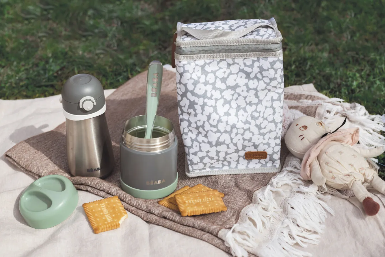 Thermo-Portion 300 Ml Mineral Grey*BÉABA Outlet