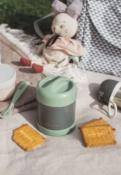 Thermo-Portion 300 Ml Mineral Grey*BÉABA Outlet