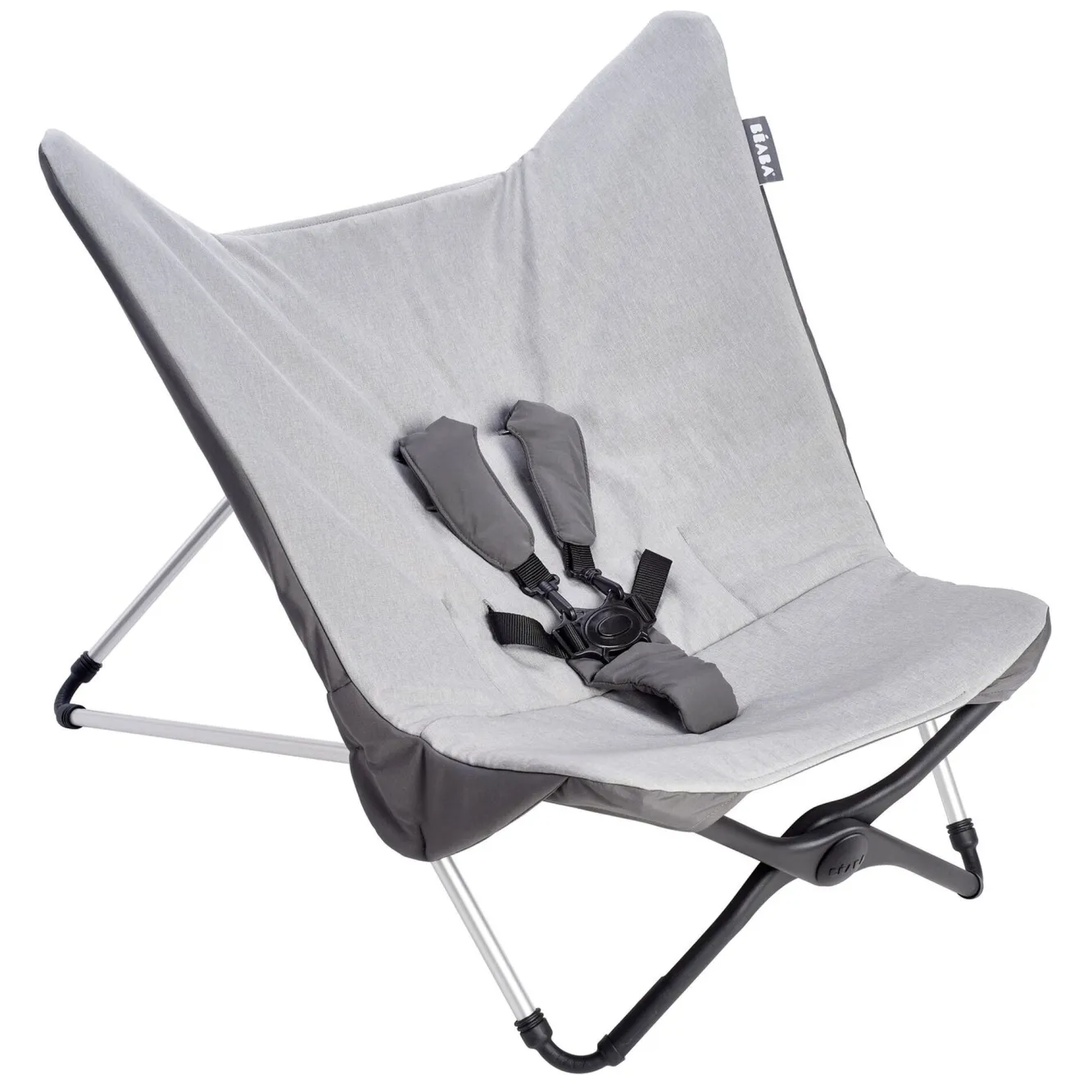 Transat Compact Ii Evolutif Heather Grey*BÉABA Best