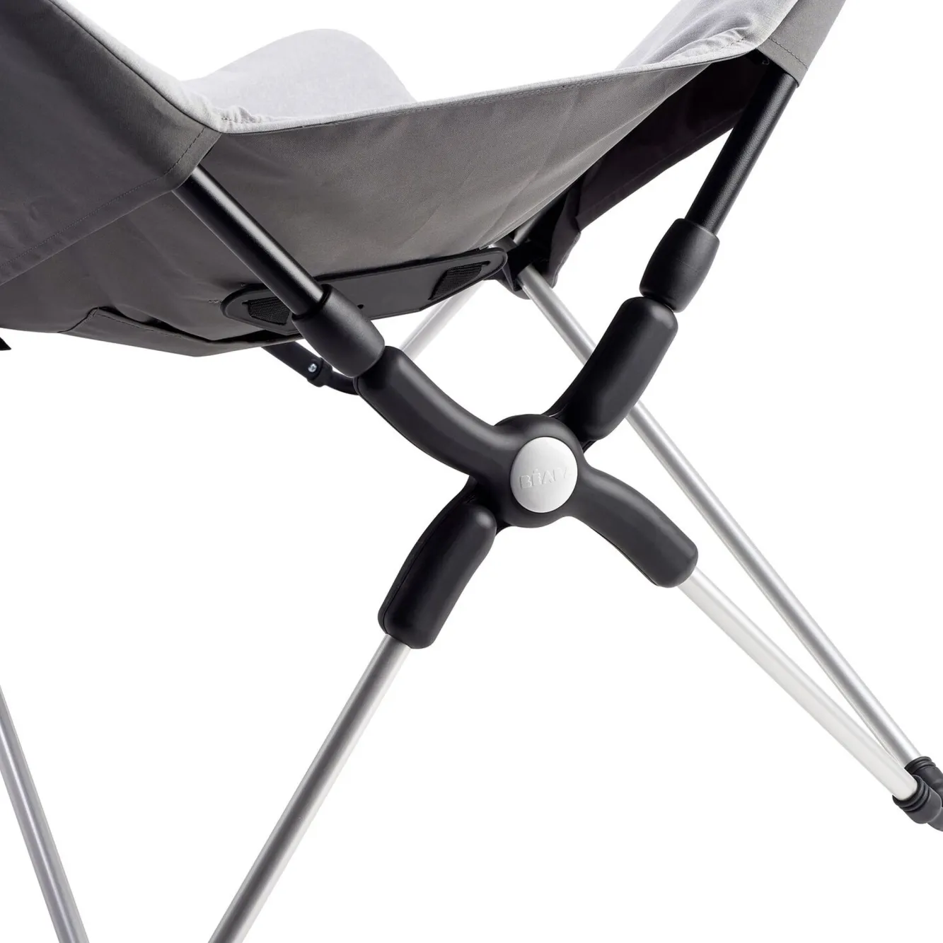 Transat Compact Ii Evolutif Heather Grey*BÉABA Best