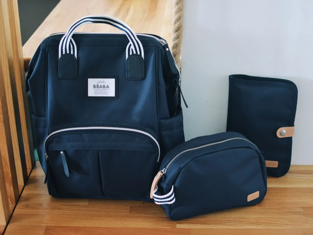 Trousse De Toilette Blue Marine*BÉABA Sale