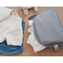 Trousse De Toilette Heather Grey*BÉABA New