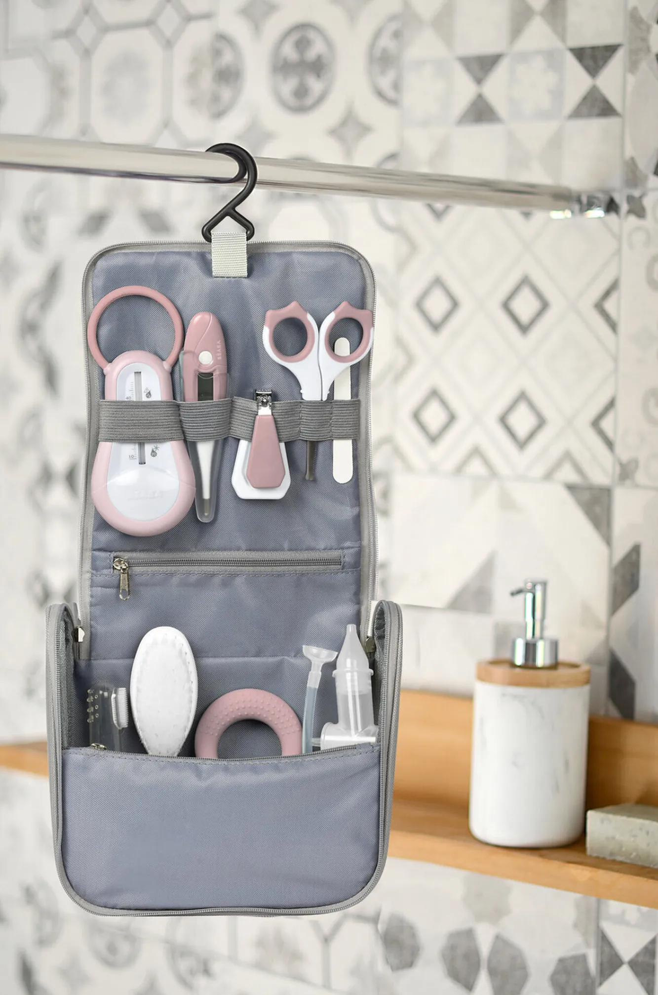 Trousse De Toilette Old Pink*BÉABA