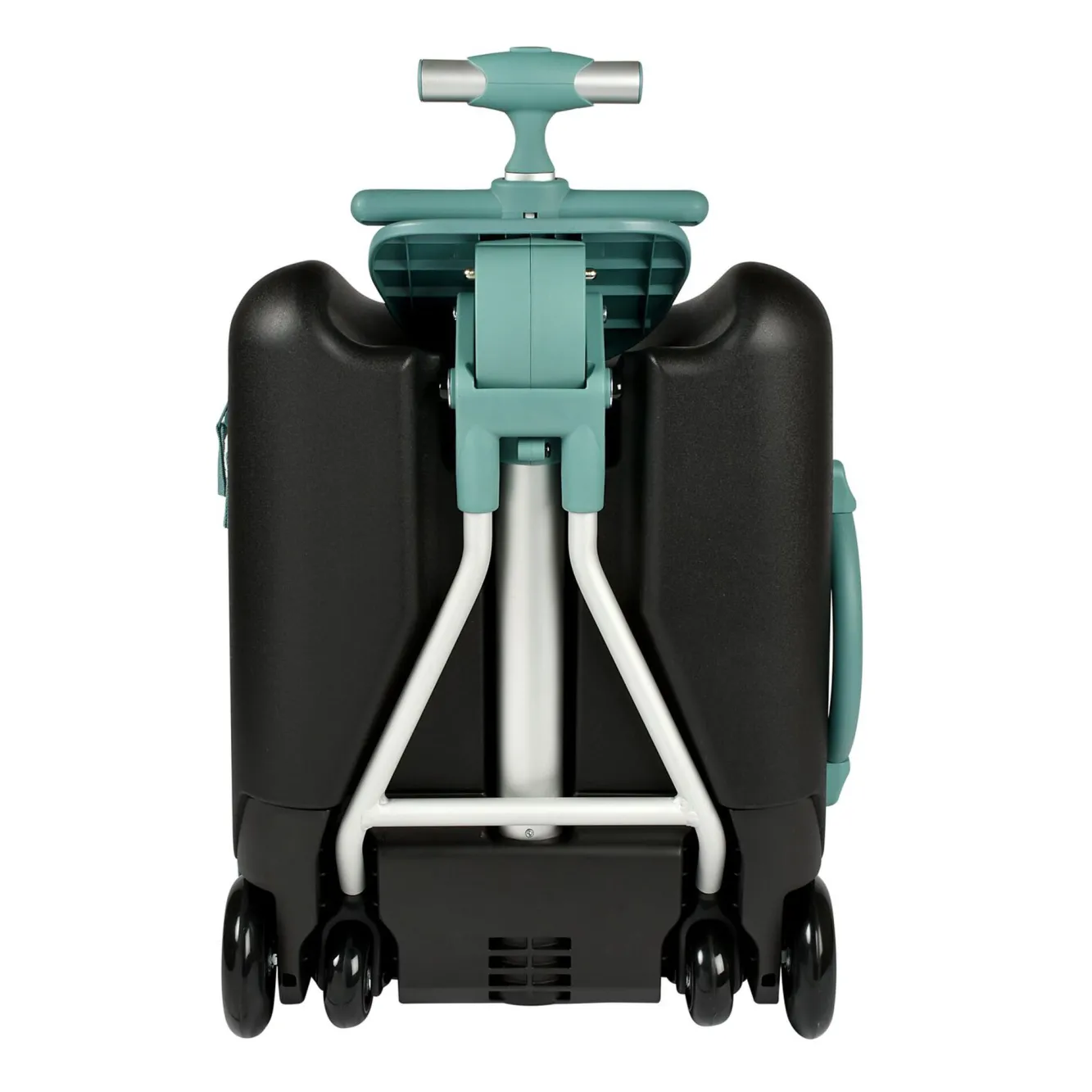 Valise Avec Assise De Voyage Luggage Eazy Green-Blue*BÉABA Best