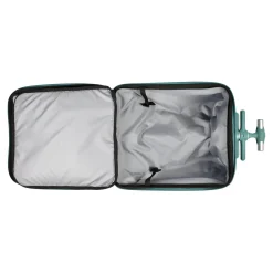 Valise Avec Assise De Voyage Luggage Eazy Green-Blue*BÉABA Best