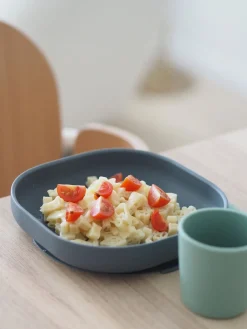 Verre Silicone Sage Green*BÉABA Hot